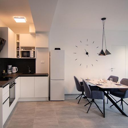 רייקה Apartman Xenna מראה חיצוני תמונה