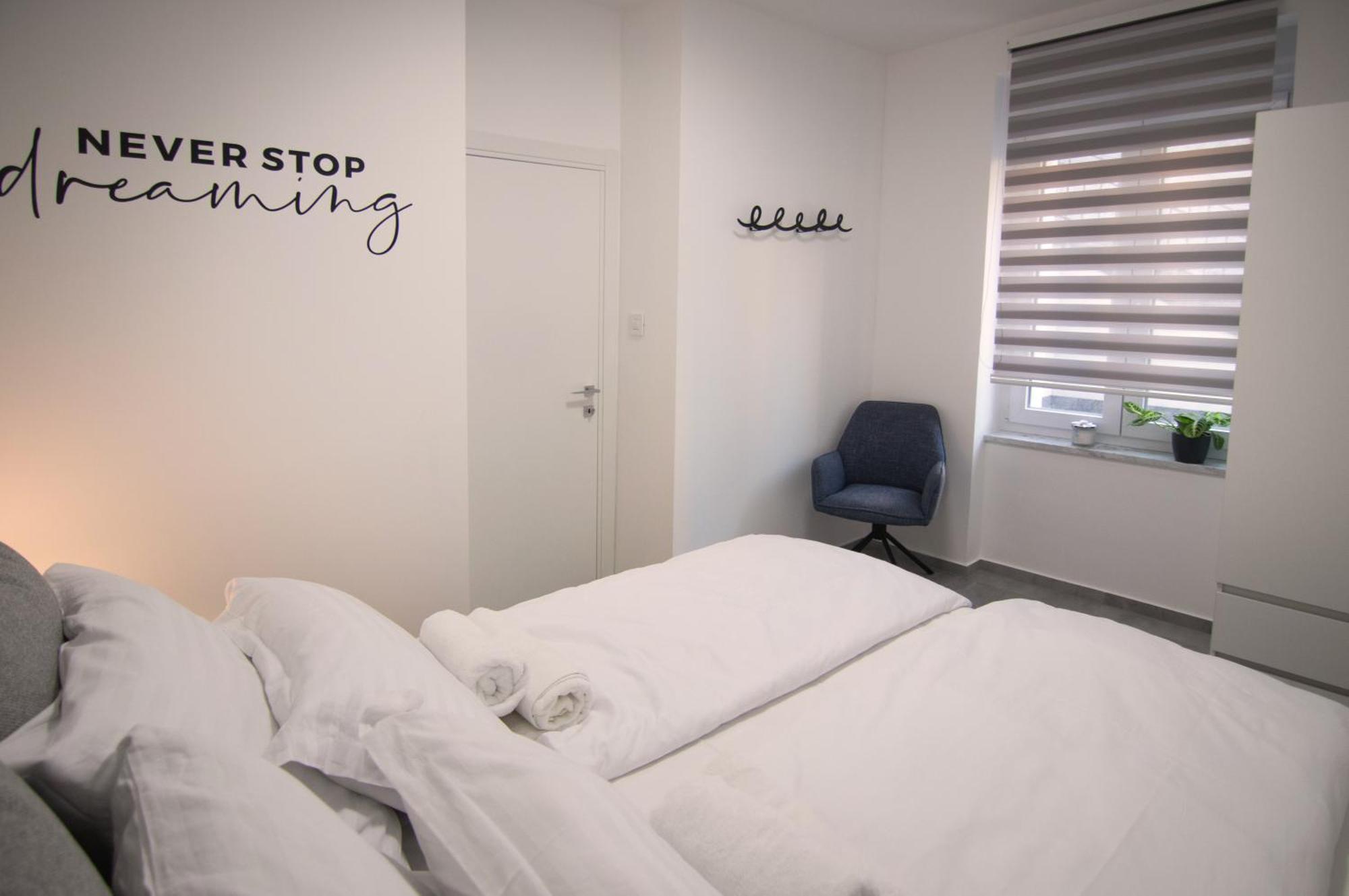 רייקה Apartman Xenna מראה חיצוני תמונה