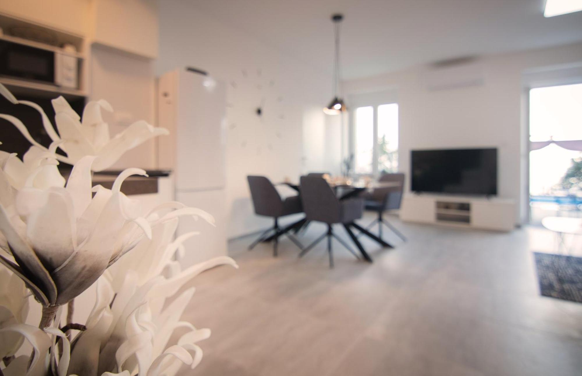 רייקה Apartman Xenna מראה חיצוני תמונה
