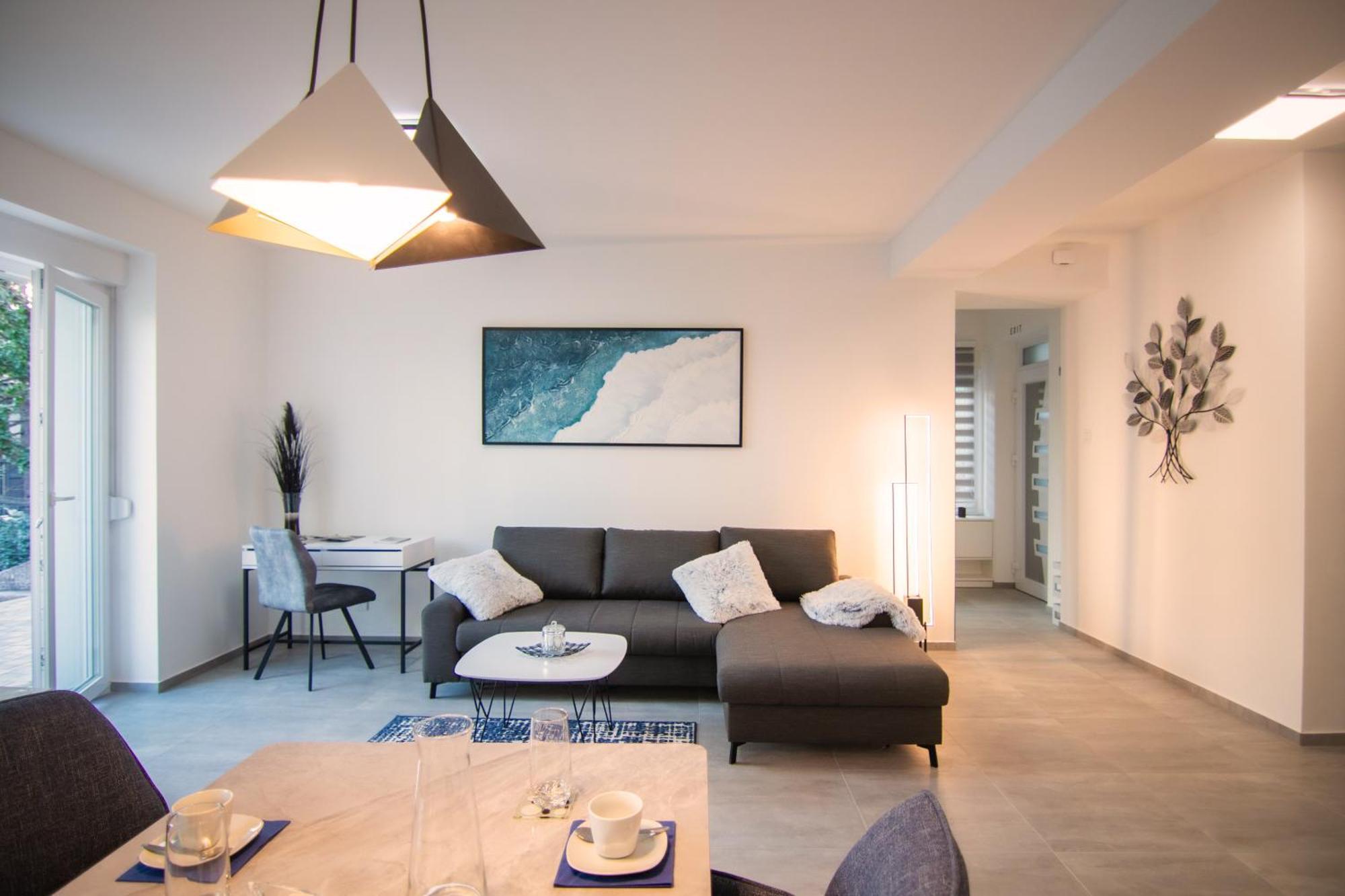 רייקה Apartman Xenna מראה חיצוני תמונה