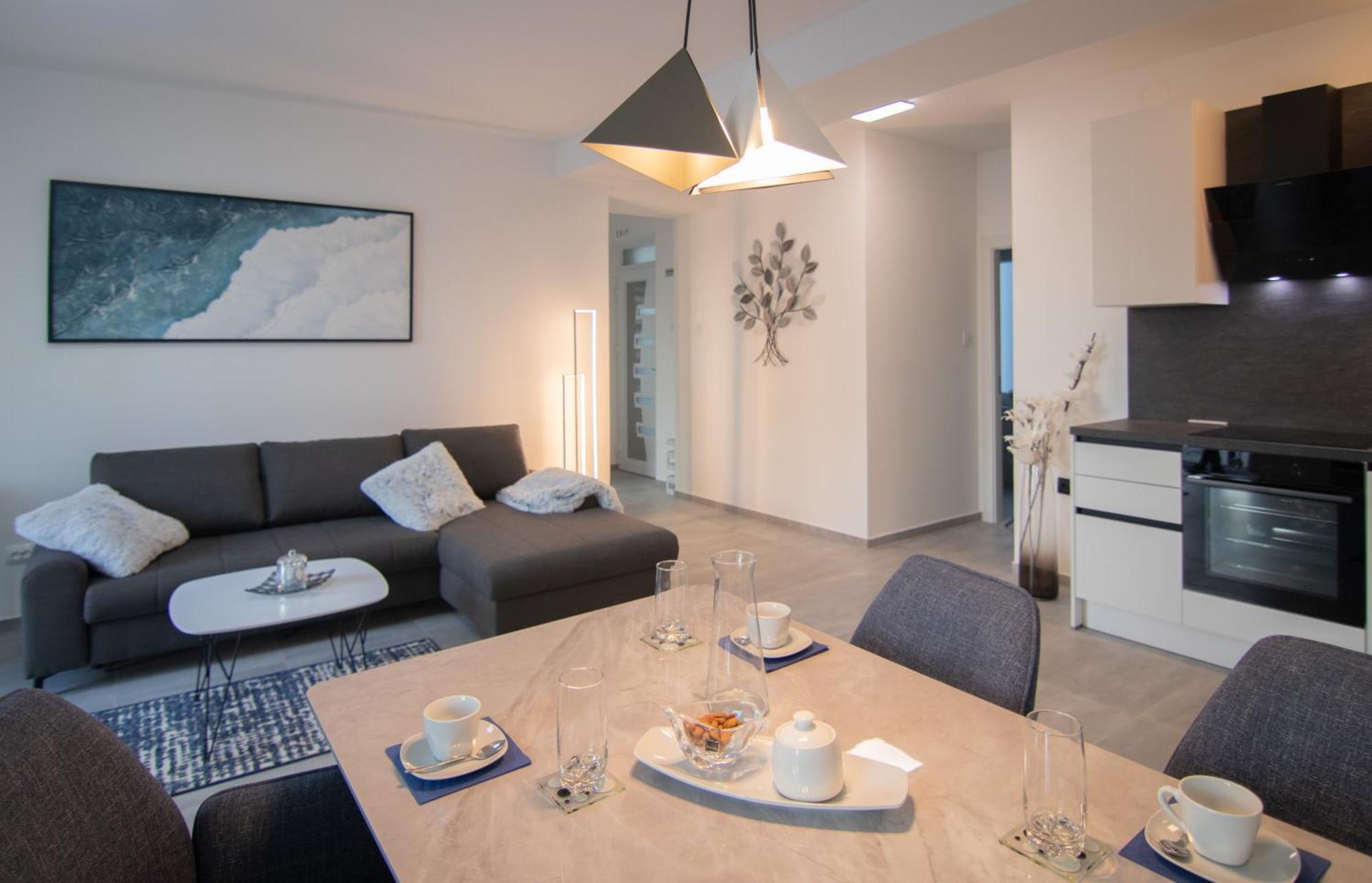 רייקה Apartman Xenna מראה חיצוני תמונה