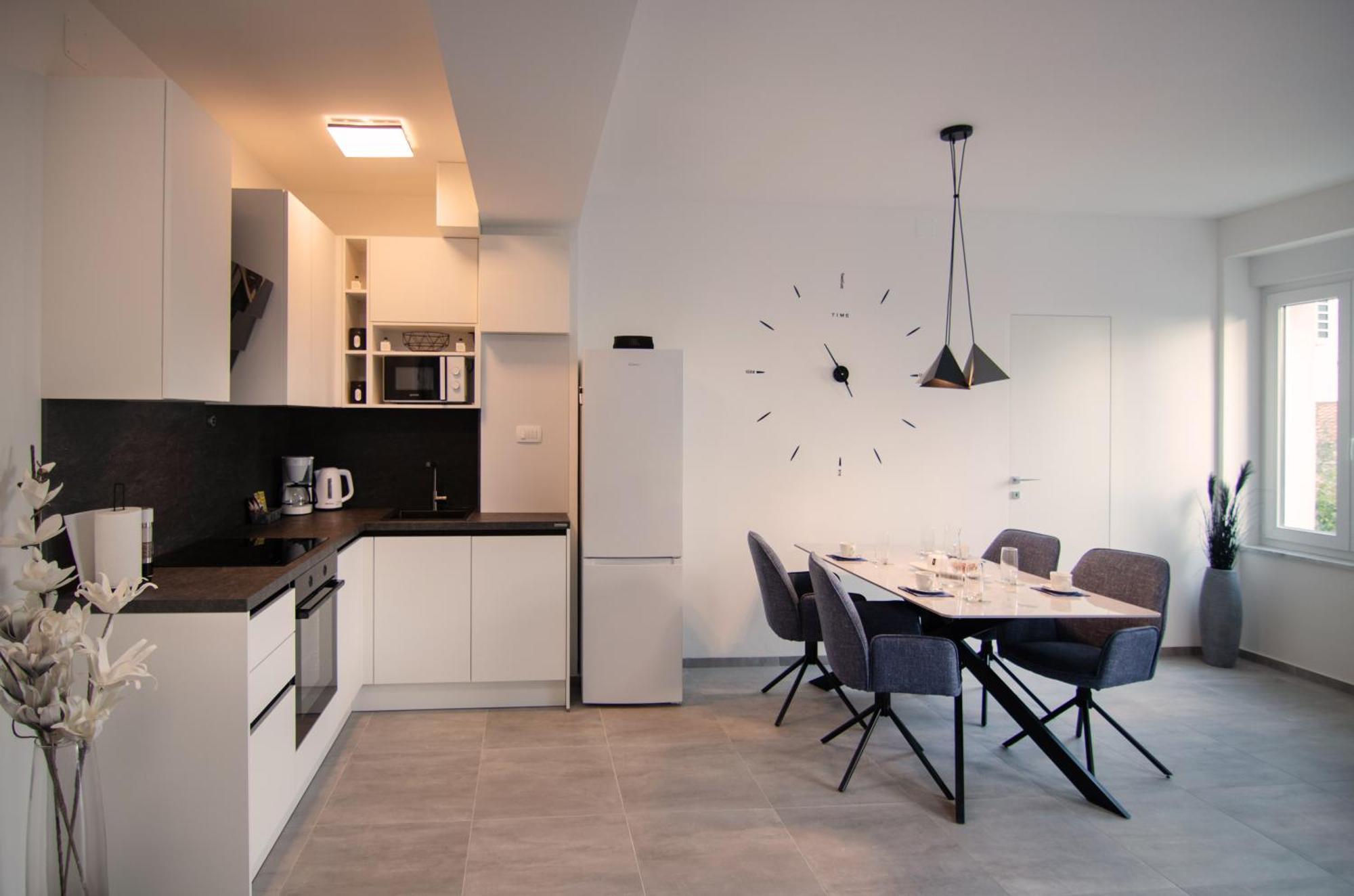 רייקה Apartman Xenna מראה חיצוני תמונה