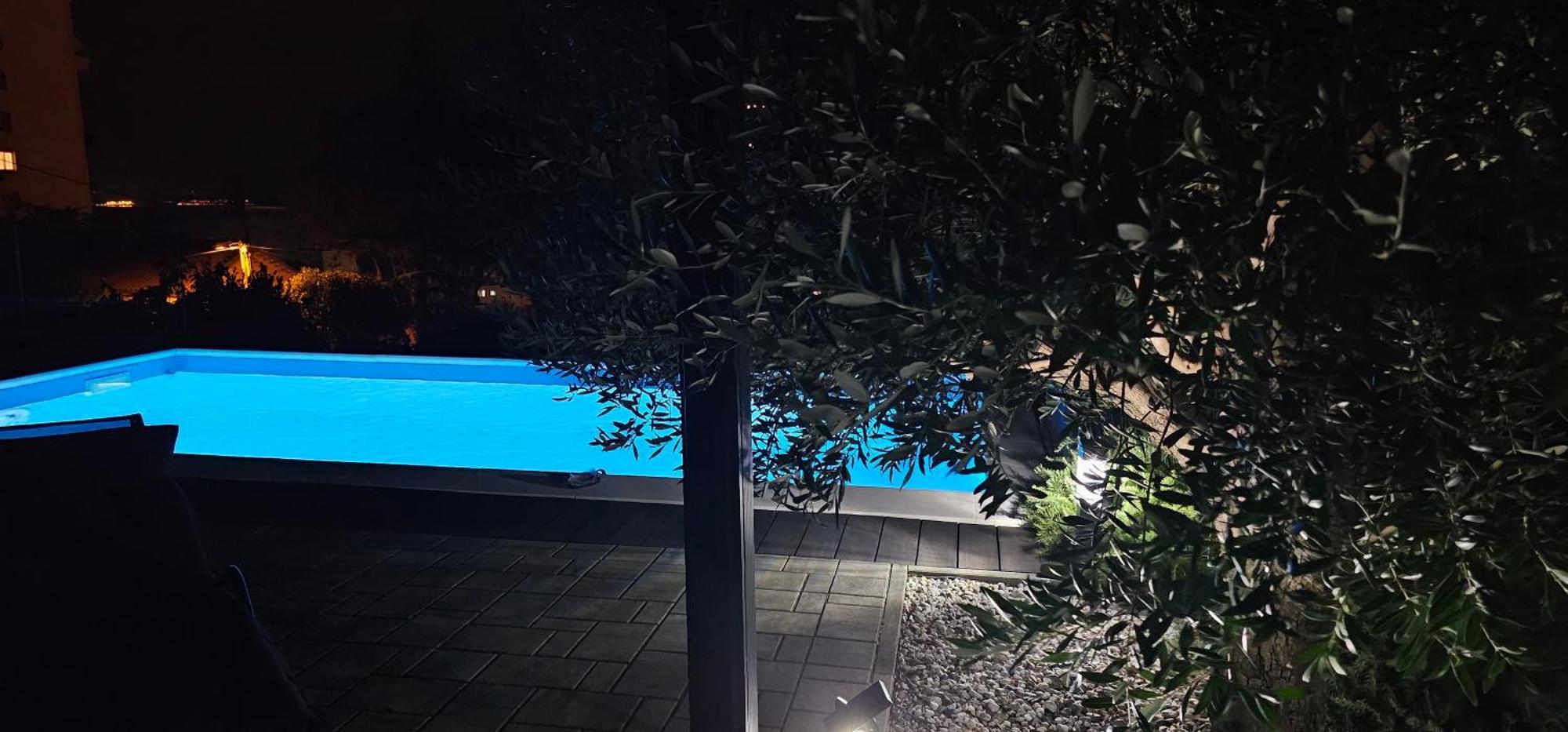 רייקה Apartman Xenna מראה חיצוני תמונה